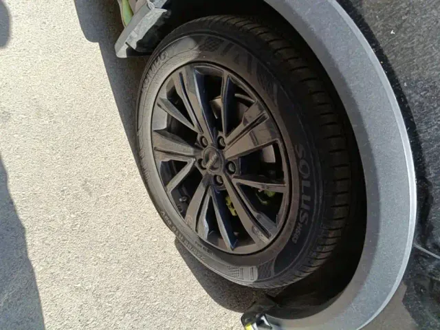 Haval Haval Chitu 2021 Boost Edition 1.5T Platinum Rabbit — Фото автомобиля 6