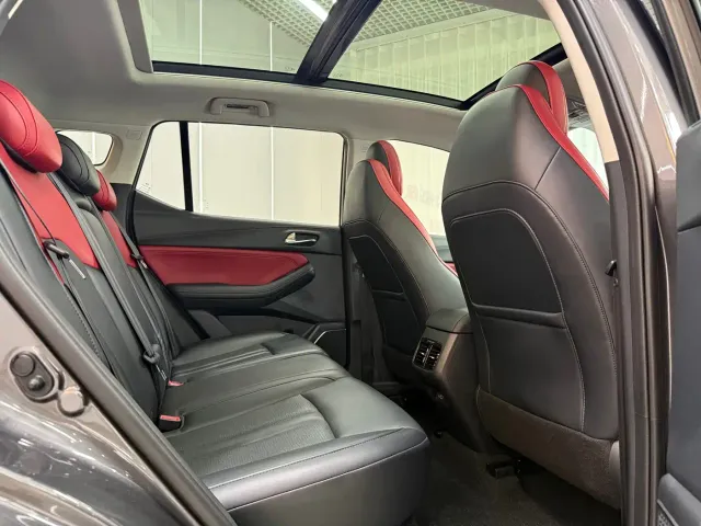 GAC Trumpchi GS4 — Фото автомобиля 9
