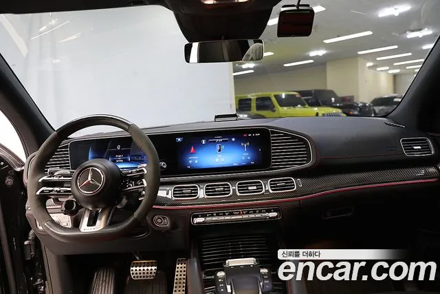 Mercedes-Benz GLE-Class W167 — Фото автомобиля 10