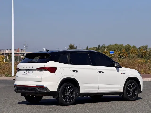 Skoda Kamiq — Фото автомобиля 4