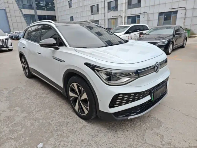 Volkswagen ID.6 X — Фото автомобиля 3
