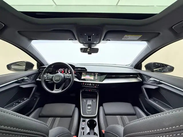Audi A3 — Фото автомобиля 9