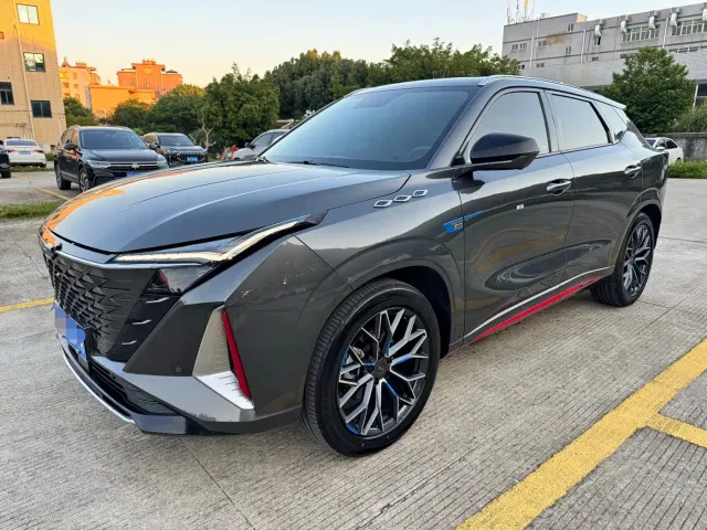 Фотография автомобиля — Changan Z6