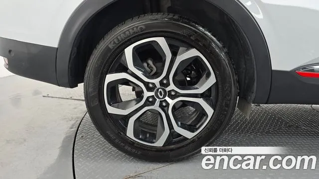Renault Korea XM3 — Фото автомобиля 5