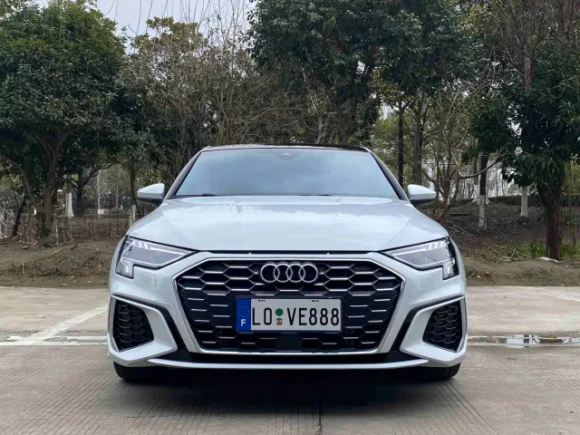 Audi A3 — Фото автомобиля 2