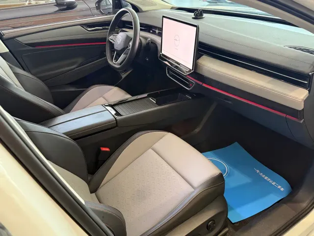 Volkswagen ID.7 Vizzion — Фото автомобиля 13