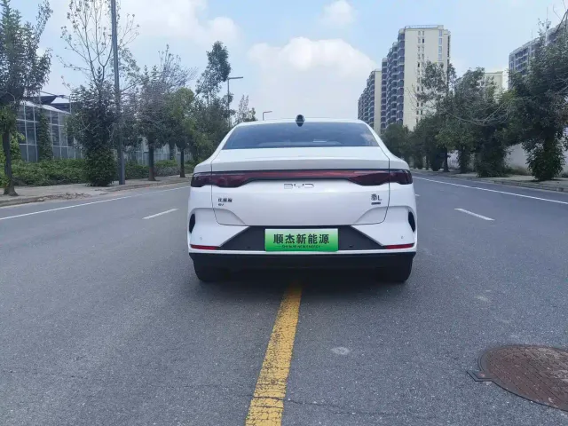 BYD Qin L — Фото автомобиля 11
