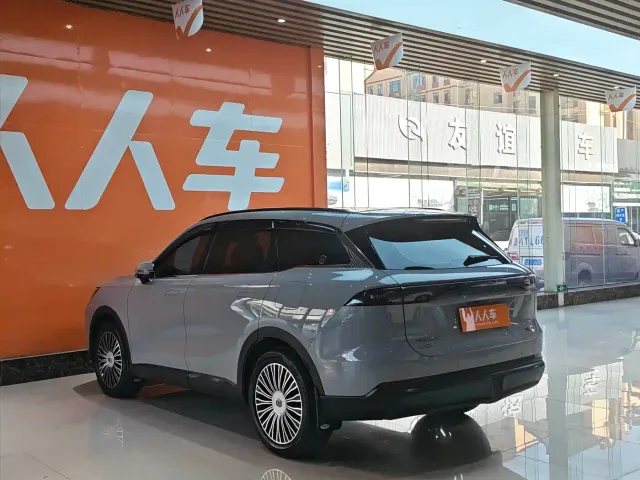 Chery Fulwin T9 — Фото автомобиля 6