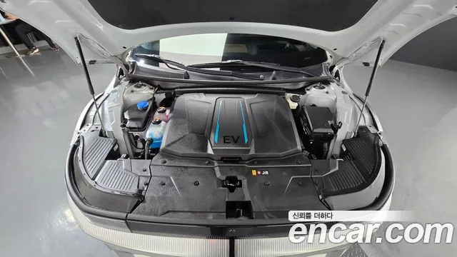Hyundai Ioniq5 Ioniq5 Long Range AWD — Фото автомобиля 5