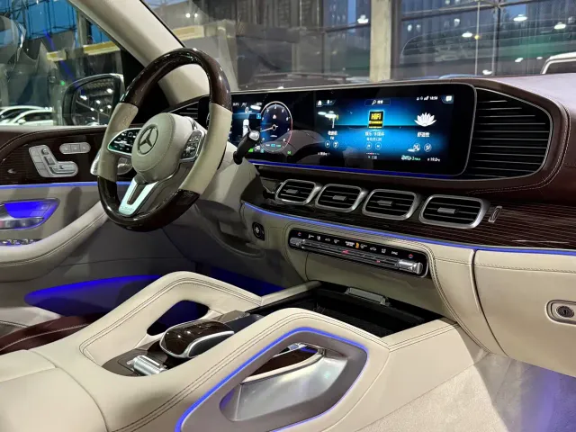Mercedes-Benz Maybach GLS — Фото автомобиля 7