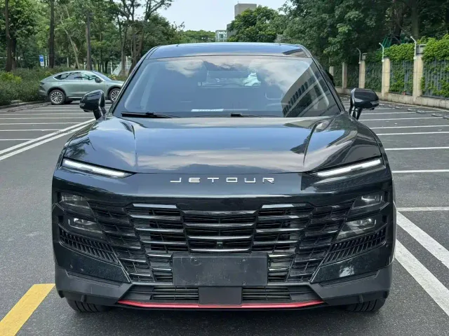 Jetour Dashing — Фото автомобиля 2