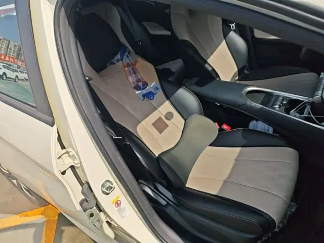 BYD Dolphin — Фото автомобиля 24