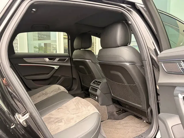 Audi A6L — Фото автомобиля 13