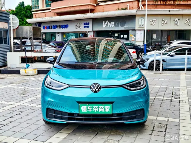 Volkswagen ID.3 — Фото автомобиля 2