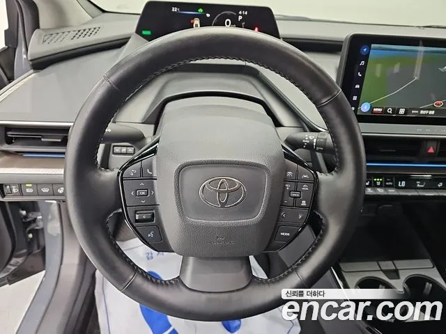 Toyota Prius 5th Gen — Фото автомобиля 19