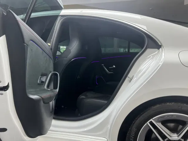 Mercedes-Benz CLA-Class — Фото автомобиля 8