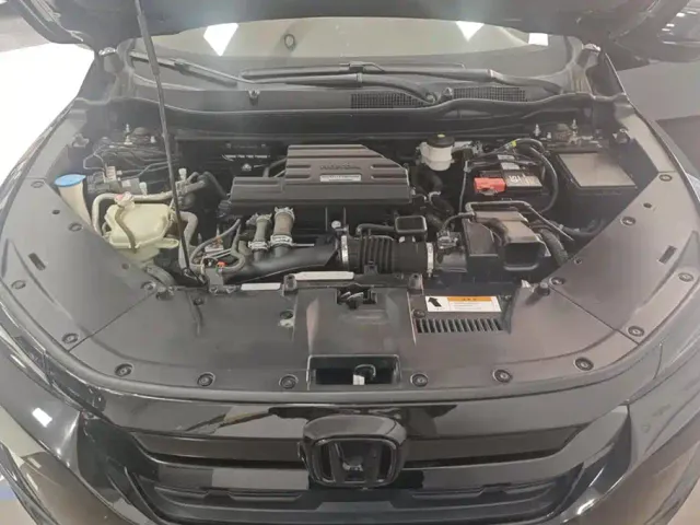 Honda Breeze — Фото автомобиля 10