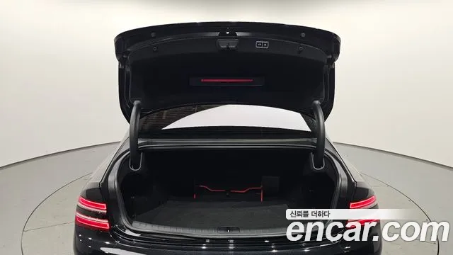 Genesis G80 Бензин 3.5 Turbo 2WD — Фото автомобиля 20
