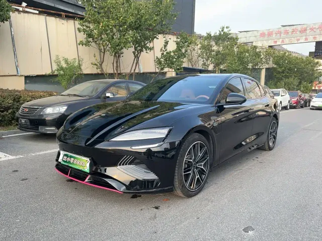 Фотография автомобиля — BYD Seal
