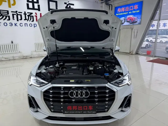 Audi Q3 — Фото автомобиля 22
