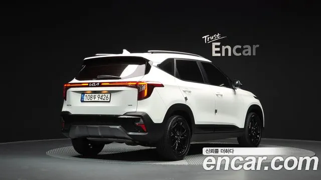 Kia Seltos New — Фото автомобиля 2