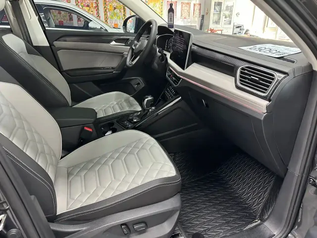 Volkswagen Tayron — Фото автомобиля 7