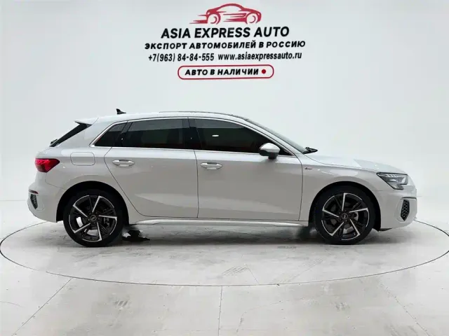 Audi A3 — Фото автомобиля 9