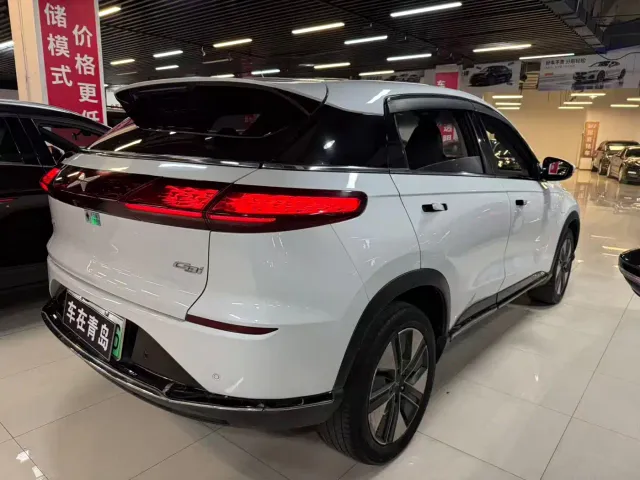 Xpeng G3 — Фото автомобиля 16