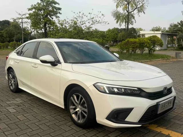 Honda Civic — Фото автомобиля 3