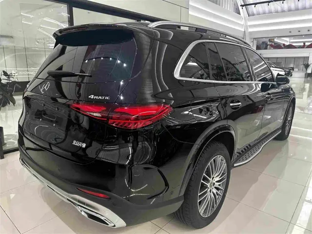 Mercedes-Benz GLC-Class — Фото автомобиля 18
