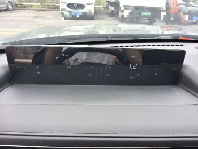 Changan Eado — Фото автомобиля 12