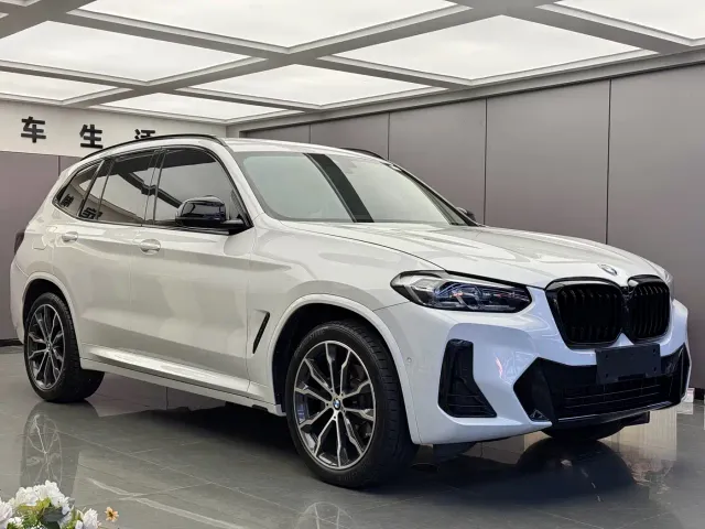 BMW X3 — Фото автомобиля 3