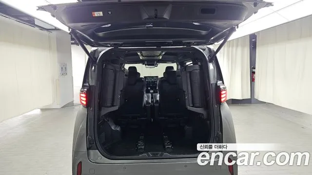Toyota Alphard 4th Gen — Фото автомобиля 26