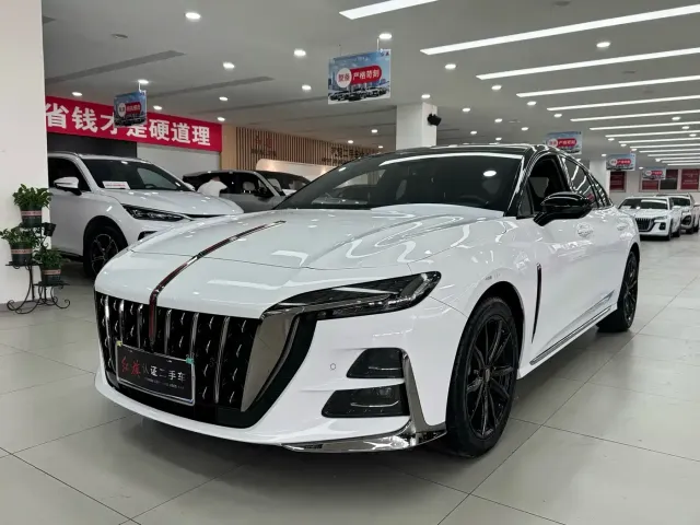 Фотография автомобиля — Hongqi H6