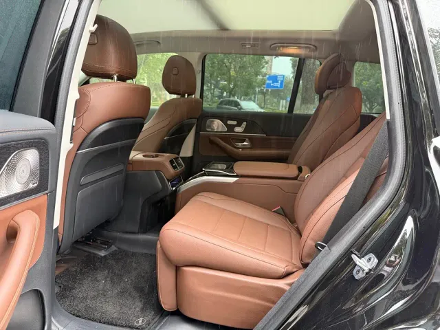 Mercedes-Benz GLS-Class — Фото автомобиля 7