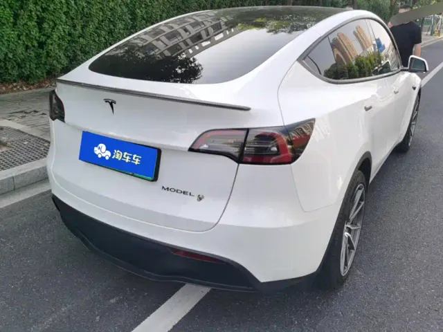 Tesla Model Y — Фото автомобиля 3