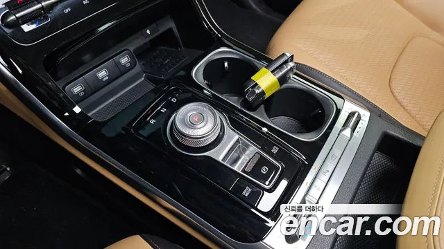 Kia Carnival 4th Gen — Фото автомобиля 12