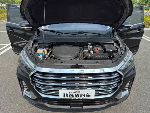 Jetour X90 Plus — Фото автомобиля 24