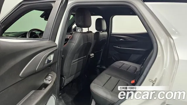 ChevroletGMDaewoo Trailblazer Trailblazer 1.3 турбо 4WD — Фото автомобиля 10