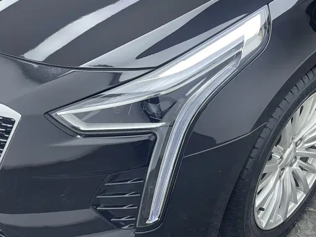 Cadillac CT6 — Фото автомобиля 23