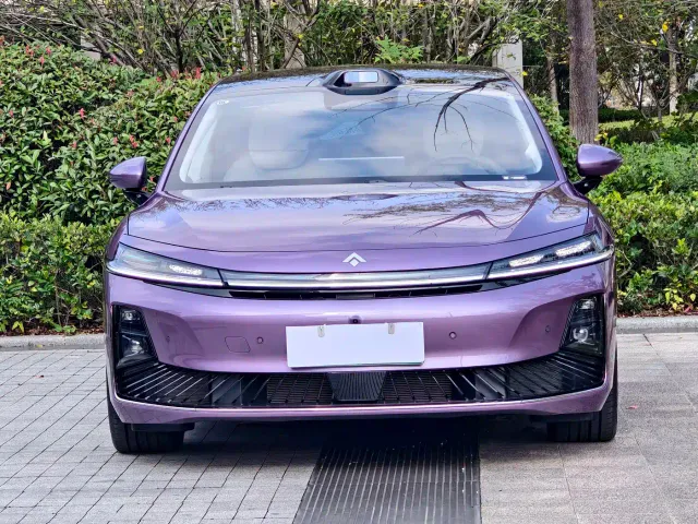 GAC Hyper A8 — Фото автомобиля 2
