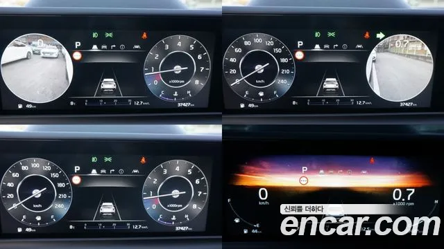 Kia Seltos Бензин 1.6 турбо 2WD — Фото автомобиля 9