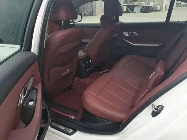 BMW BMW i3 2022 eDrive 35 L — Фото автомобиля 16