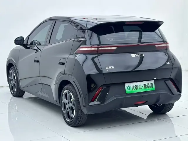 BYD Seagull — Фото автомобиля 6