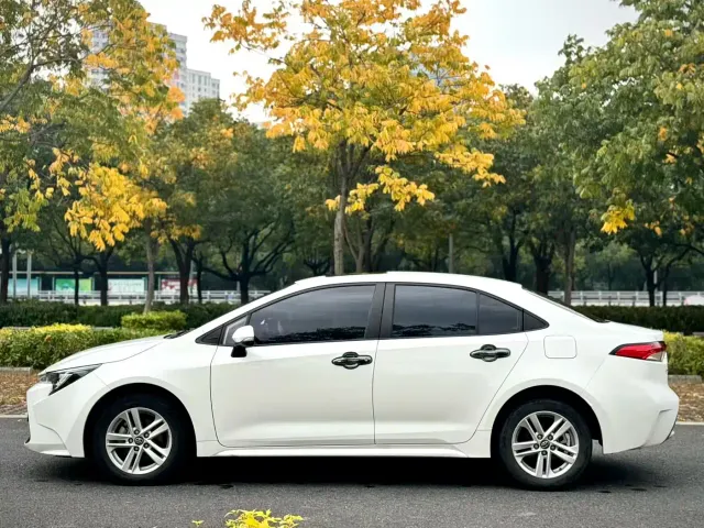 Toyota Levin — Фото автомобиля 7
