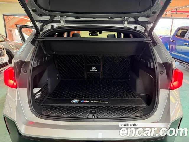 BMW X1 U11 — Фото автомобиля 18
