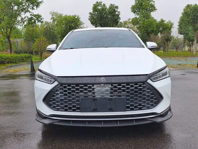BYD Qin PLUS — Фото автомобиля 2