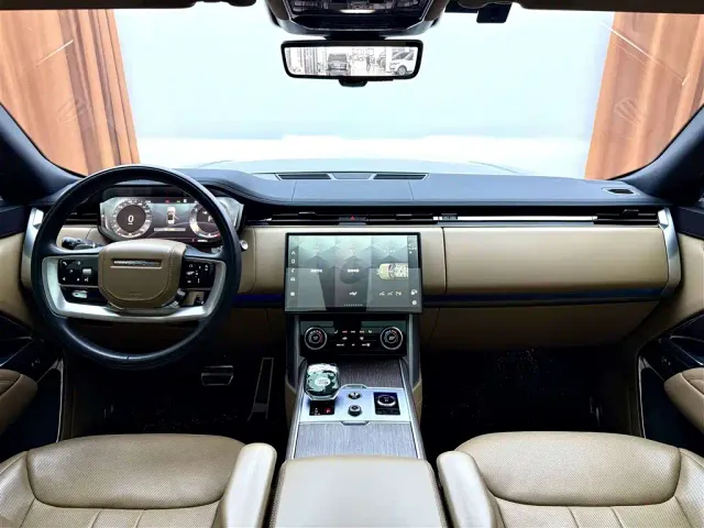 Land Rover Range Rover — Фото автомобиля 9