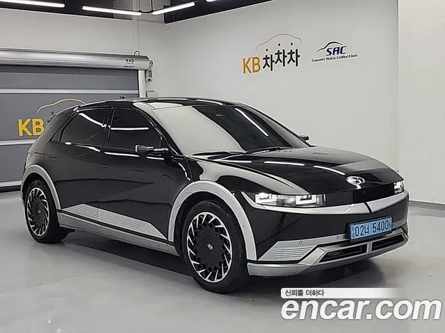 Hyundai Ioniq5 — Фото автомобиля 4
