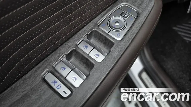 Hyundai Palisade The New — Фото автомобиля 30